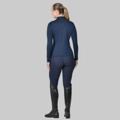 Dublin Ladies Breathable Long Sleeve Riding Top