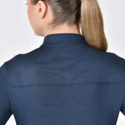 Dublin Ladies Breathable Long Sleeve Riding Top
