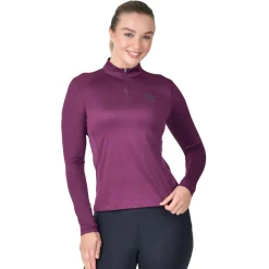 Dublin Ladies Breathable Long Sleeve Riding Top