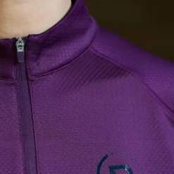 Dublin Ladies Breathable Long Sleeve Riding Top