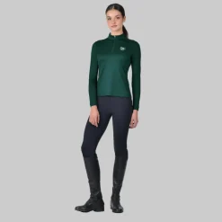 Dublin Ladies Breathable Long Sleeve Riding Top