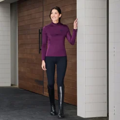 Dublin Ladies Breathable Long Sleeve Riding Top
