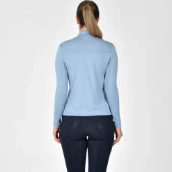 Dublin Ladies Breathable Long Sleeve Riding Top