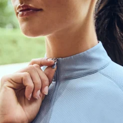Dublin Ladies Breathable Long Sleeve Riding Top