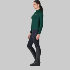 Dublin Ladies Breathable Long Sleeve Riding Top