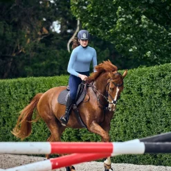 Dublin Ladies Breathable Long Sleeve Riding Top
