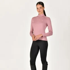 Dublin Ladies Breathable Long Sleeve Riding Top