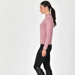 Dublin Ladies Breathable Long Sleeve Riding Top