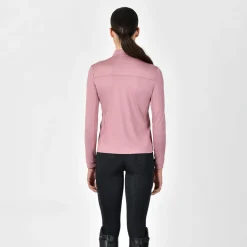 Dublin Ladies Breathable Long Sleeve Riding Top