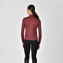 Dublin Ladies Breathable Long Sleeve Riding Top