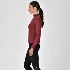 Dublin Ladies Breathable Long Sleeve Riding Top
