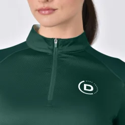 Dublin Ladies Breathable Long Sleeve Riding Top