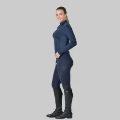 Dublin Ladies Breathable Long Sleeve Riding Top