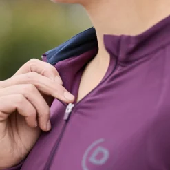 Dublin Ladies Brushed Long Sleeve Riding Top
