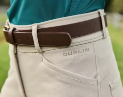 Dublin Ladies Cammy Comfort Twill Breeches