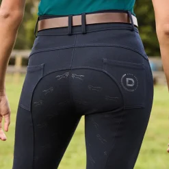 Dublin Ladies Cammy Comfort Twill Breeches