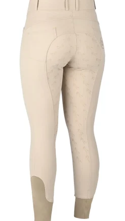 Dublin Ladies Cammy Comfort Twill Breeches