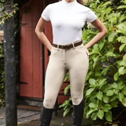 Dublin Ladies Cammy Comfort Twill Breeches