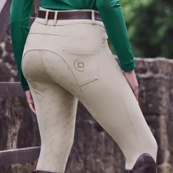 Dublin Ladies Cammy Comfort Twill Breeches