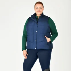 Dublin Ladies Curve Patrice Puffer Vest