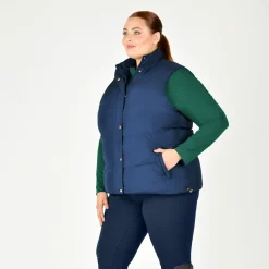 Dublin Ladies Curve Patrice Puffer Vest