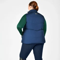 Dublin Ladies Curve Patrice Puffer Vest