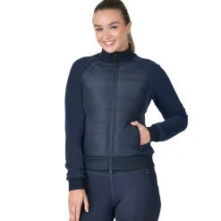 Dublin Ladies Insulated Hybrid Jacket