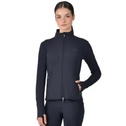 Dublin Ladies Versatile Fitted Zip Through Jacket