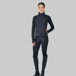 Dublin Ladies Versatile Fitted Zip Through Jacket