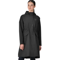 Dublin Ladies Wet Weather Long Jacket