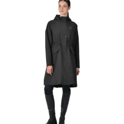 Dublin Ladies Wet Weather Long Jacket