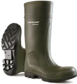 Dunlop Purofort Professional Wellies