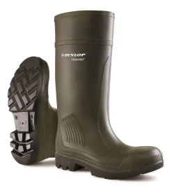 Dunlop Purofort Professional Full Safety Wellies