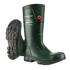 Dunlop Purofort Terrapro Full Safety Wellies