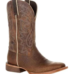 Durango Men Arena Pro Worn Saddle Western Boot Mens Boots