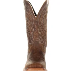 Durango Men Arena Pro Worn Saddle Western Boot Mens Boots