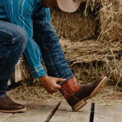 Durango Men Rebel Pro Mens Western Boot Mens Boots