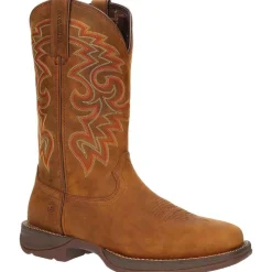 Durango Men Rebel Waterproof Western Boot Mens Boots