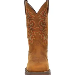 Durango Men Rebel Waterproof Western Boot Mens Boots