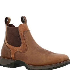 Durango Men Red Dirt Rebel Western Boot Mens Boots