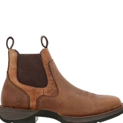Durango Men Red Dirt Rebel Western Boot Mens Boots