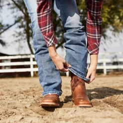 Durango Women Arena Pro Western Boot Ladies Mid Boot