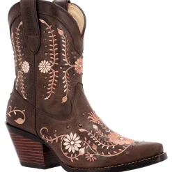 Durango Women Crush Ankle Boot Ladies Ankle Boots