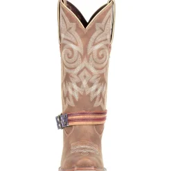 Durango Women Crush Flag Boot Ladies Mid Boot