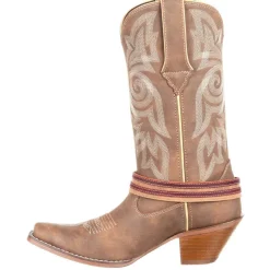 Durango Women Crush Flag Boot Ladies Mid Boot