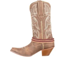 Durango Women Crush Flag Boot Ladies Mid Boot
