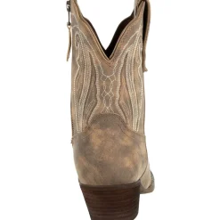 Durango Women Crush Shortie Boot Ankle Boots