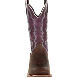 Durango Women Lady Rebel Pro Western Boot Ladies Mid Boot