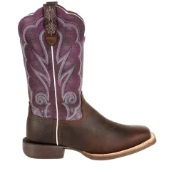 Durango Women Lady Rebel Pro Western Boot Ladies Mid Boot