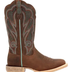 Durango Women Lady Rebel Pro Western Boot Ladies Mid Boot